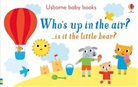Stephen Barker, Sam Taplin, Taplin Sam, Stephen Barker - Who's up in the Air?