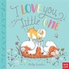 Holly Surplice, Surplice Holly, Nneka Okoye - I Love You, Little One