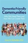 Susan McFadden, Mcfadden Dr Susan H - Dementia-Friendly Communities