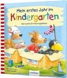 Annet Rudolph - Mein erstes Jahr im Kindergarten