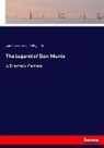 Dudley Buck, Washingto Irving, Washington Irving - The Legend of Don Munio