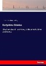 Euripide, Euripides, William S Hadley, William S. Hadley - Euripidou Ekkabe