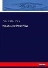Euripide, Euripides, Michael Wodhull - Hecuba and Other Plays