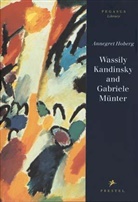Wassily Kandinsky, Gabriele Münter - Wassily Kandinsky and Gabriele Münter