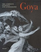 Francisco de Goya - Goya, Engl. ed.