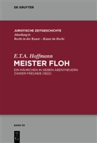 E T Hoffmann, E T A Hoffmann, E.T.A. Hoffmann, Michael Niehaus, Thoma Vormbaum, Thomas Vormbaum - Meister Floh