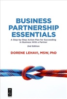 Dorene Lehavi - Business Partnership Essentials