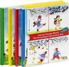 Rotraut Susanne Berner - Die Wimmlinger Jahreszeiten-Box, 4 Bde.