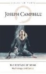 Joseph Campbell, David De Vries - The Ecstasy of Being: Mythology and Dance (Livre audio)