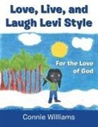 Connie Williams - Love, Live, and Laugh Levi Style