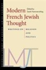 Sarah Hammerschlag, Sarah Hammerschlag - Modern French Jewish Thought