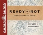 Jess Fankhauser, Drew Moser - Ready or Not: Leaning Into Life in Our Twenties (Audio book)