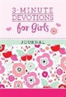 Janice Thompson - 3-minute Devotions for Girls Journal