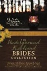 Barbara Tifft Blakey, Barbara Tifft/ Cecil Blakey, Ramona K. Cecil, Lynn A. Coleman - The Underground Railroad Brides Collection