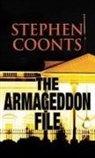 Stephen Coonts - The Armageddon File large print