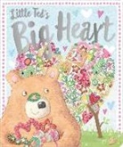Rosie Greening, Make Believe Ideas Ltd, Nadine Wickenden - Little Ted's Big Heart