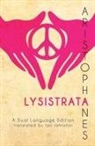 Aristophanes, Edgar Evan Hayes, Stephen A. Nimis - Aristophanes' Lysistrata: A Dual Language Edition