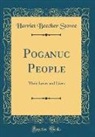 Harriet Beecher Stowe - Poganuc People