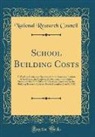 National Research Council - School Building Costs