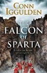 Conn Iggulden - The Falcon of Sparta