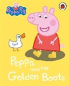 Peppa Pig - Peppa Pig: Peppa and her Golden Boots
