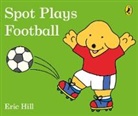 Eric Hill, Eric Hill - Spot Plays Football
