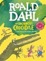 Quentin Blake, Roald Dahl, Quentin Blake - The Enormous Crocodile (Book and CD)
