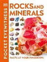 DK, Phonic Books - Pocket Eyewitness Rocks and Minerals