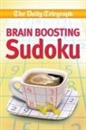 Telegraph Group Limited - Daily Telegraph Brain Boosting Sudoku