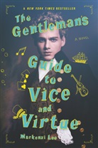 Mackenzi Lee - The Gentleman's Guide to Vice and Virtue