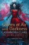 Cassandra Clare, To Be Announced - Queen of Air and Darkness