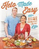 Megha Barot, Matt Gaedke, Matt Barot Gaedke - Keto Made Easy