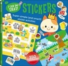 Gakken, Gakken Early Childhood Experts - I Can Do That! Stickers