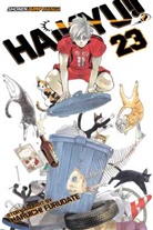 Kai Asou, Haruichi Furudate, Haruichi Furudate, Ahiru Haruno - Haikyu!!