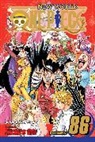 Eiichiro Oda, Eiichiro Oda - One Piece