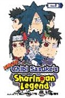 Kenji Taira, Masashi Kishimoto, Hiroki Kusumoto, Mika Sadahiro, Kenji Taira, Kenji/ Kishimoto Taira - Naruto Chibi Sasuke's Sharingan Legend 3
