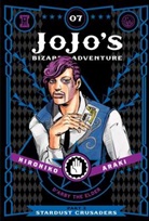 Hirohiko Araki, Gary Groth, Hirohiko Araki, Eric Reynolds (ed), Frank Stack - Jojo's Bizarre Adventure Part 3