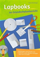 Doreen Blumhagen - Lapbooks im Grundschulunterricht, m. CD-ROM