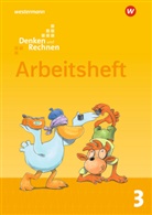 Gudrun Buschmeier, Julia Hacker, Susanne Kuß, Claudia Lack, Roswitha Lammel, Alexandra Weiß... - Denken und Rechnen, Allgemeine Ausgabe 2017: Denken und Rechnen - Allgemeine Ausgabe 2017