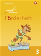 Alexandra Weiß, Gudrun Buschmeier, Claudia Lack, Gudrun Buschmeier, Julia Hacker, Julia Hacker... - Denken und Rechnen, Allgemeine Ausgabe 2017: Denken und Rechnen - Allgemeine Ausgabe 2017
