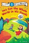 Molly (ILT) Idle, Zondervan, Zondervan, Molly Idle - He's Got the Whole World in His Hands