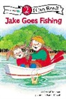 Crystal Bowman, Crystal/ Maizel Bowman, Karen Maizel - Jake Goes Fishing