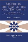 Dominique Barthelemy - Studies in the Text of the Old Testament