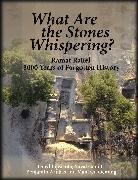 Benny Arubas, Yuval Gadot, Oded Lipschits, Oded Lipschitz, Benjamin Arubas, Yuval Gadot... - What Are the Stones Whispering?