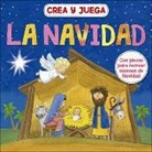 Rebecca Clunes, Alfredo Belli - Crea y juega la Navidad
