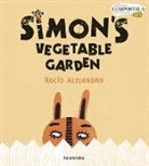 Rocío Alejandro, Rocío Alejandro - Simon¿s vegetable garden
