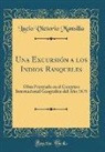 Lucio Victorio Mansilla - Una Excursión a los Indios Ranqueles