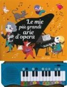 Hagni Gwon, Clerpée - Le mie più grandi arie d'opera