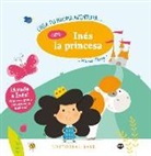 Marie Morey - Crea tu propia aventura con-- Inés la princesa
