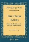 Petroleum V. Nasby - The Nasby Papers